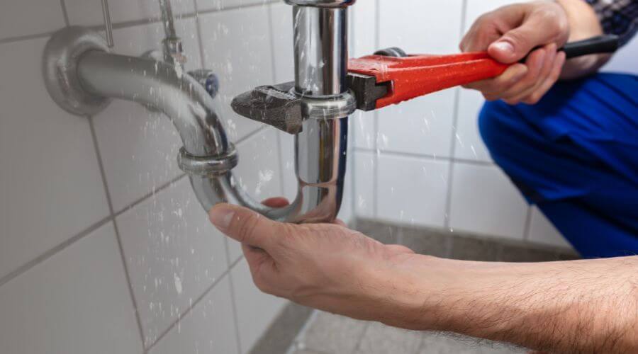 Leak Detection Services in Fairfield, VA