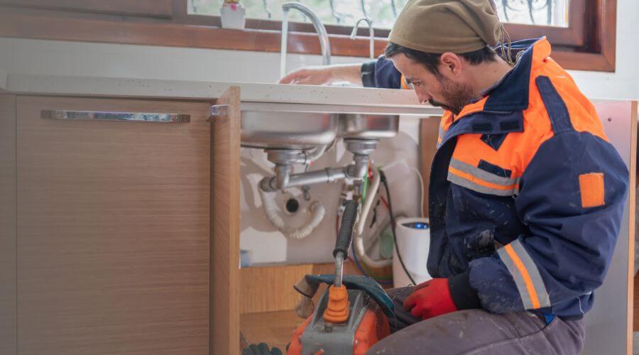 Professional Leak Detection in Fairfield, VA